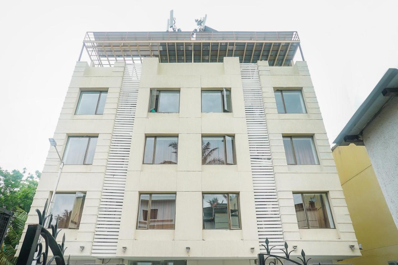 Oyo 15541 Pearl Inn Pune Ngoại thất bức ảnh